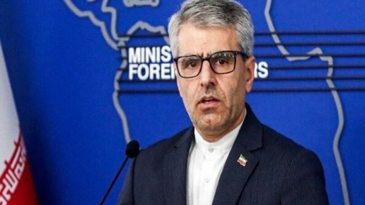 بقایی: ممانعت در ارسال مواد غذایی و برق به غزه محکوم است