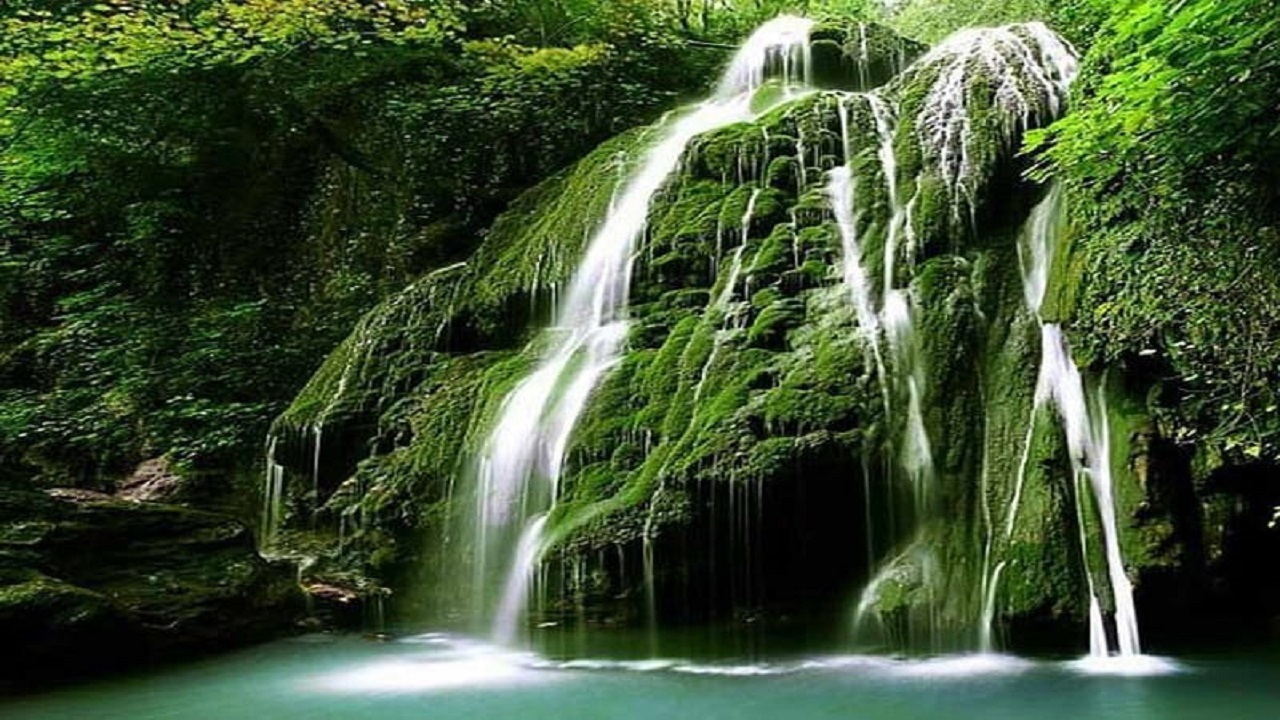 آبشار‌های گلستان، مقصدی رویایی برای عاشقان طبیعت‌گردی
