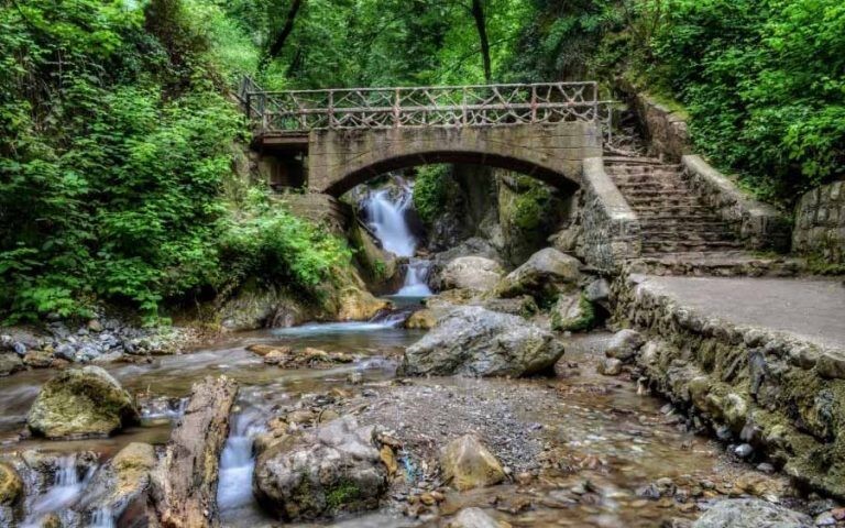 آبشار&zwnj;های گلستان، مقصدی رویایی برای عاشقان طبیعت گردی