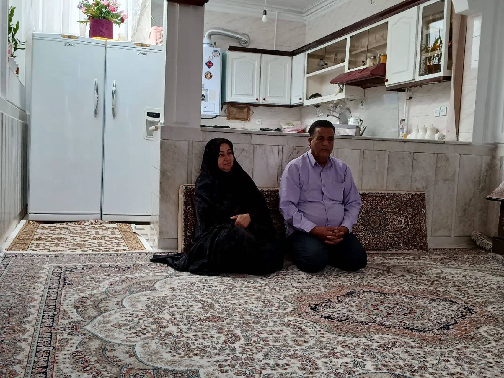 مراسم یادواره شهدا