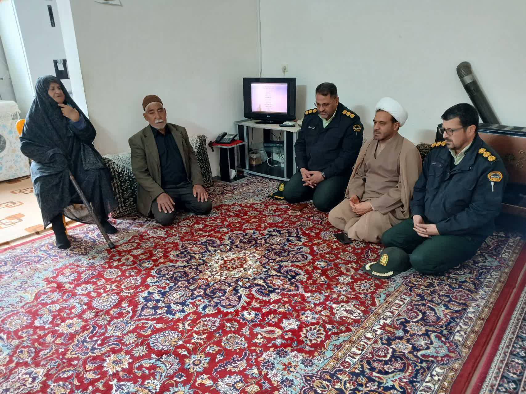 برگزاری مراسم یادواره شهدا