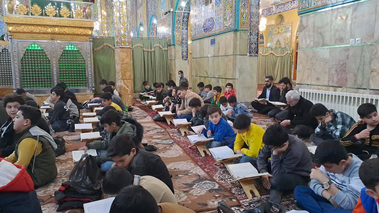محفل انس با قرآن کریم