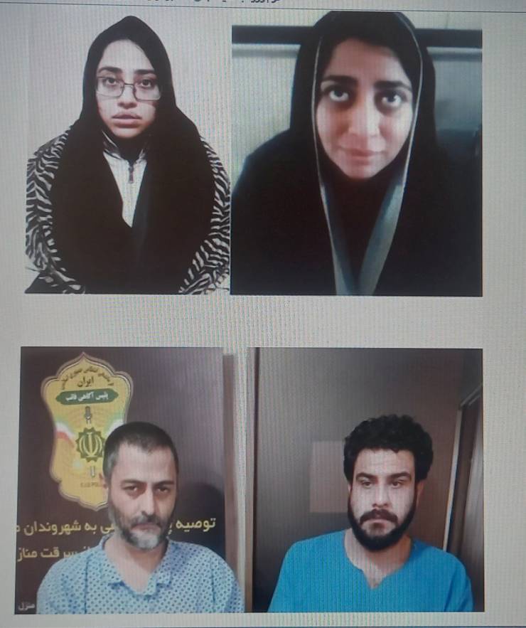 انهدام باند حرفه&zwnj;ای کلاهبرداری در شرق تهران