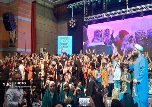 گزارش تصویری از برگزاری محفل  بزرگ قرآنی در بندرعباس