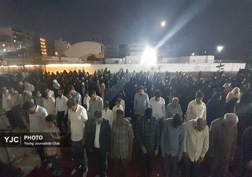 گزارش تصویری از برگزاری محفل  بزرگ قرآنی در بندرعباس