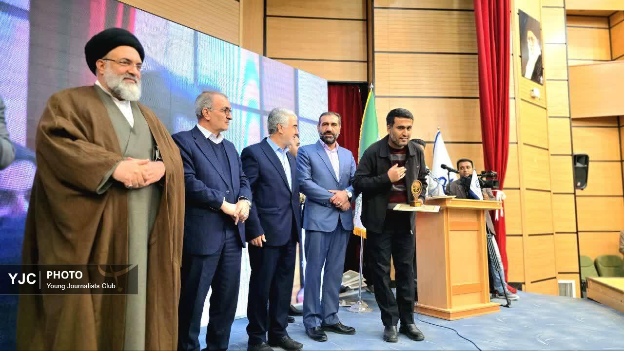 جشنواره جوانان برتر سال کهگیلویه و بویراحمد برگزیدگان خود را شناخت+اسامی