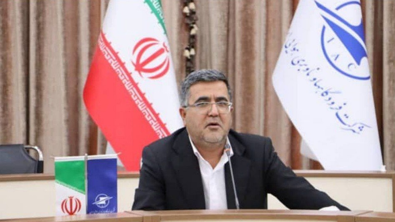 نصب و راه اندازی سامانه پایش تصویری در فرودگاه ایرانشهر