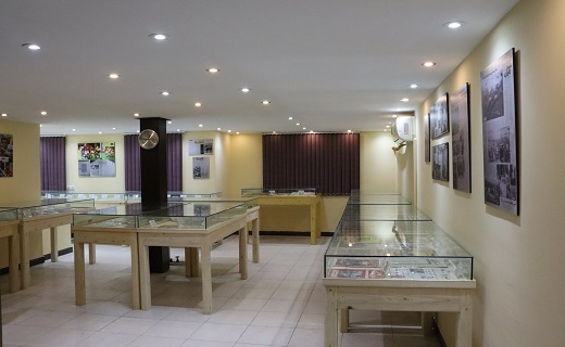 موزه مطبوعات رشت&nbsp;