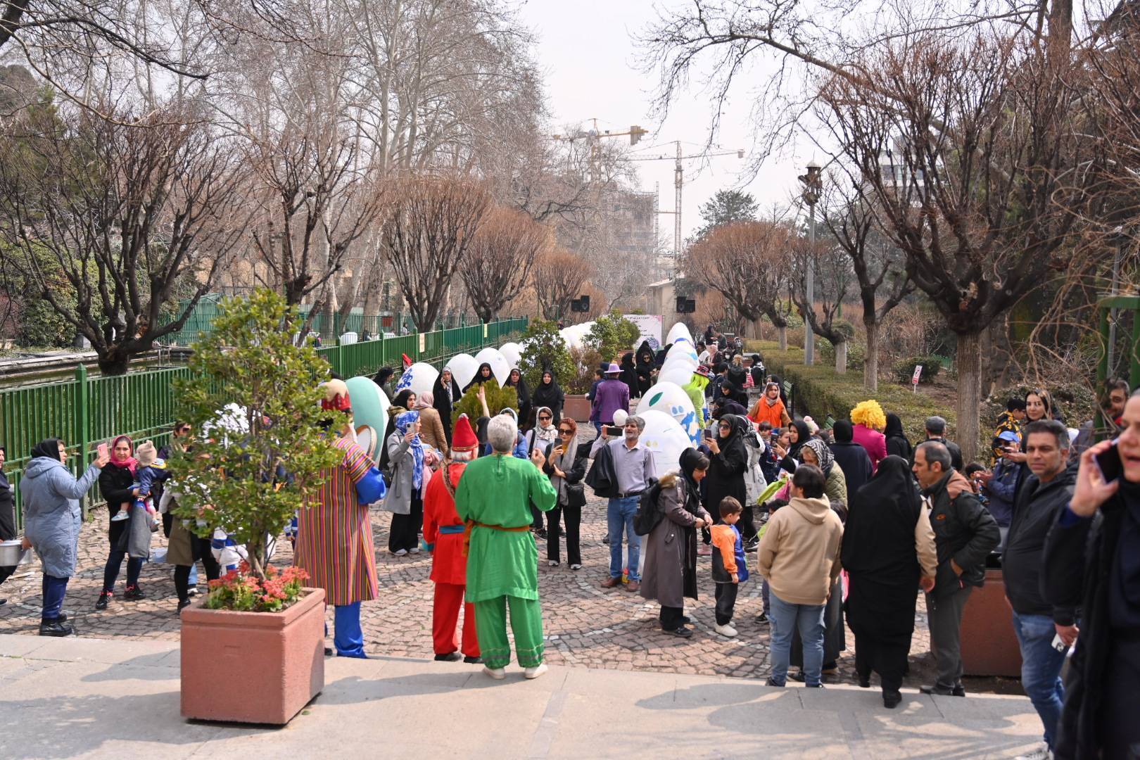 جشنواره &laquo;نقش بهار&raquo;