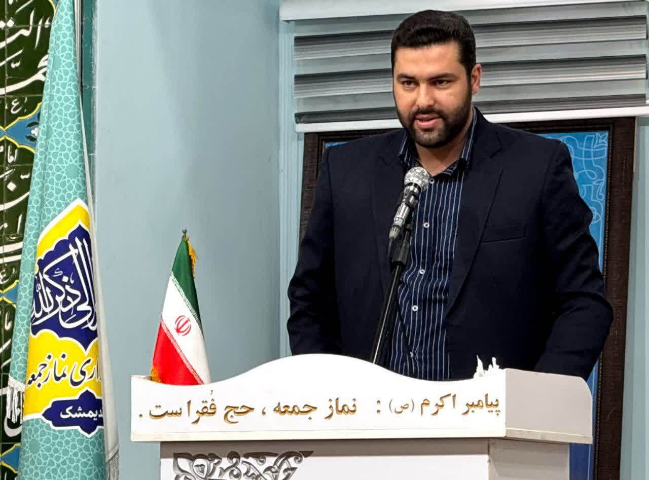 لزوم عزم مسئولان برای حل مشکلات خانواده‌های معظم شهدا و ایثارگران اندیمشک