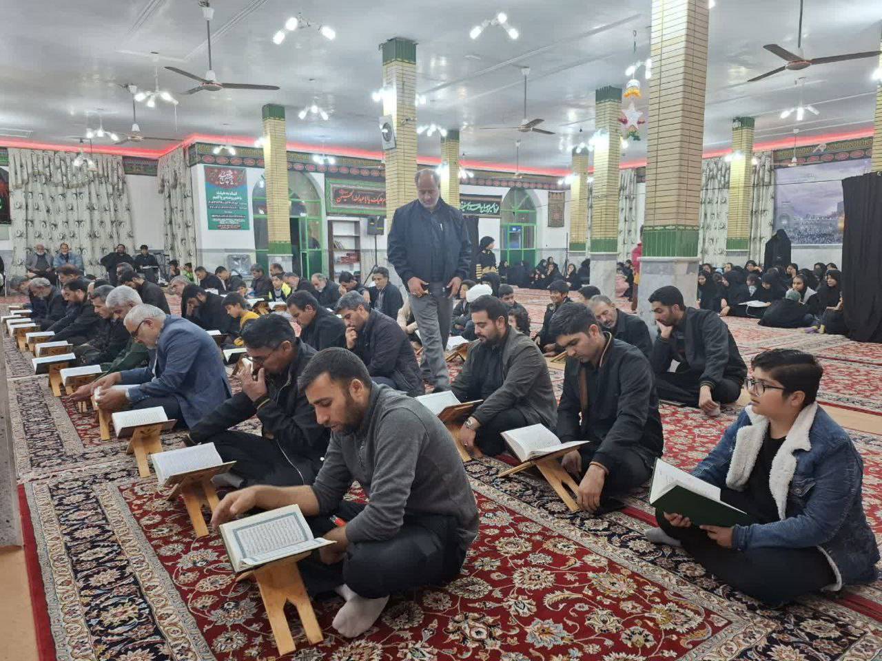 محفل انس با قرآن کریم
