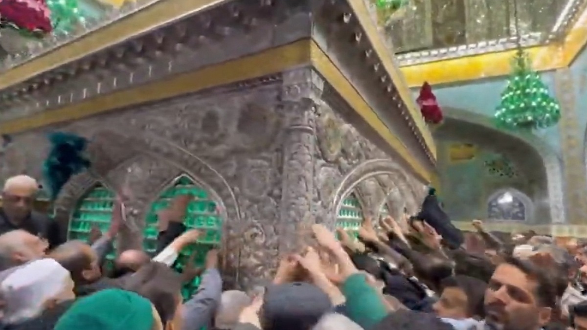 ماه رمضان ماه استجابت دعا + فیلم