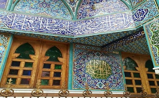 چند رکعت عشق در مساجد تاریخی گیلان