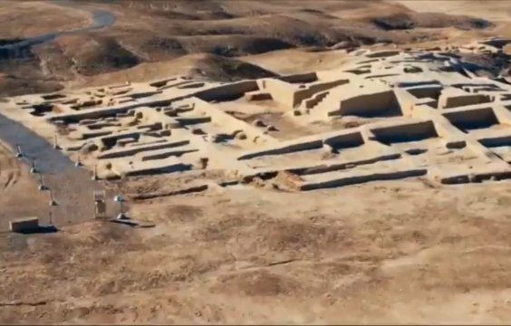 شهر سوخته گنجینه&zwnj;ای از اولین&zwnj;ها