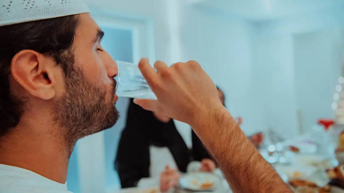 باشگاه خبرنگاران -چگونه بدن خود را در ساعات روزه‌داری هیدراته نگه داریم؟
