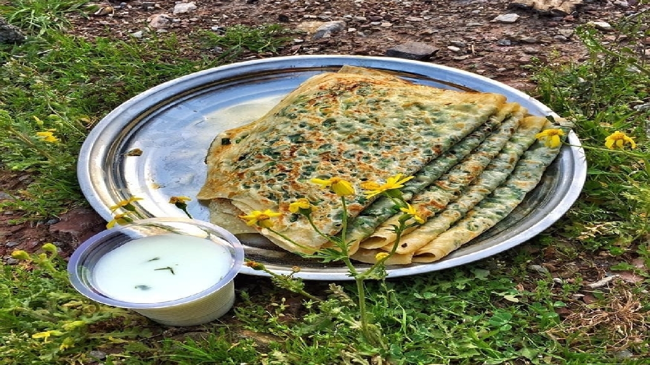کردستان بهشت غذا‌های محلی و سنتی