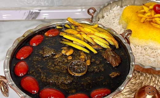 کردستان بهشت غذاهای محلی و سنتی کردستان بهشت غذاهای محلی و سنتی