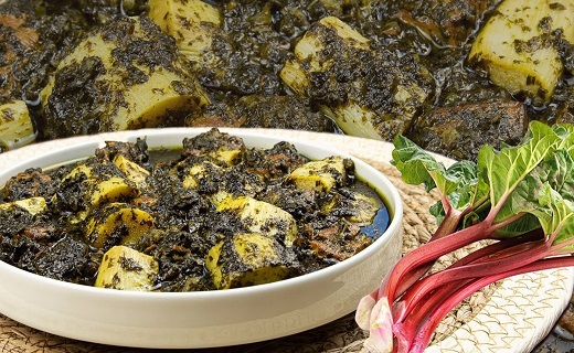 کردستان بهشت غذاهای محلی و سنتی کردستان بهشت غذاهای محلی و سنتی