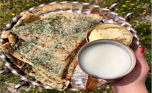 کردستان بهشت غذاهای محلی و سنتی کردستان بهشت غذاهای محلی و سنتی