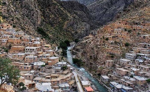 دیدنی&zwnj;های بکر و تاریخی کردستان / بهشت ناشناخته ایران