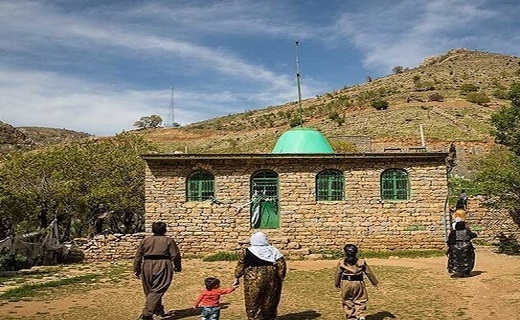 دیدنی&zwnj;های بکر و تاریخی کردستان / بهشت ناشناخته ایران