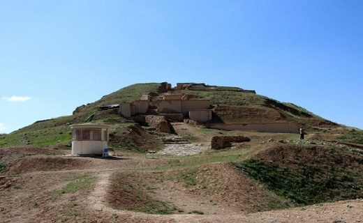 دیدنی&zwnj;های بکر و تاریخی کردستان / بهشت ناشناخته ایران