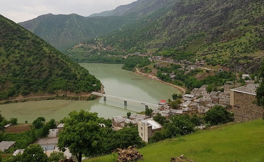 دیدنی&zwnj;های بکر و تاریخی کردستان / بهشت ناشناخته ایران