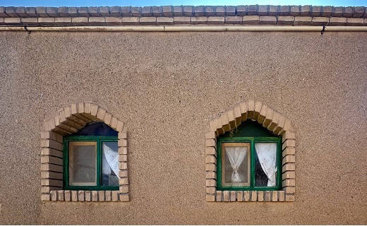 زندگی در قلب یک قلعه تاریخی؛ تجربه&zwnj;ای فراموش&zwnj; نشدنی در دولت&zwnj; آباد+فیلم