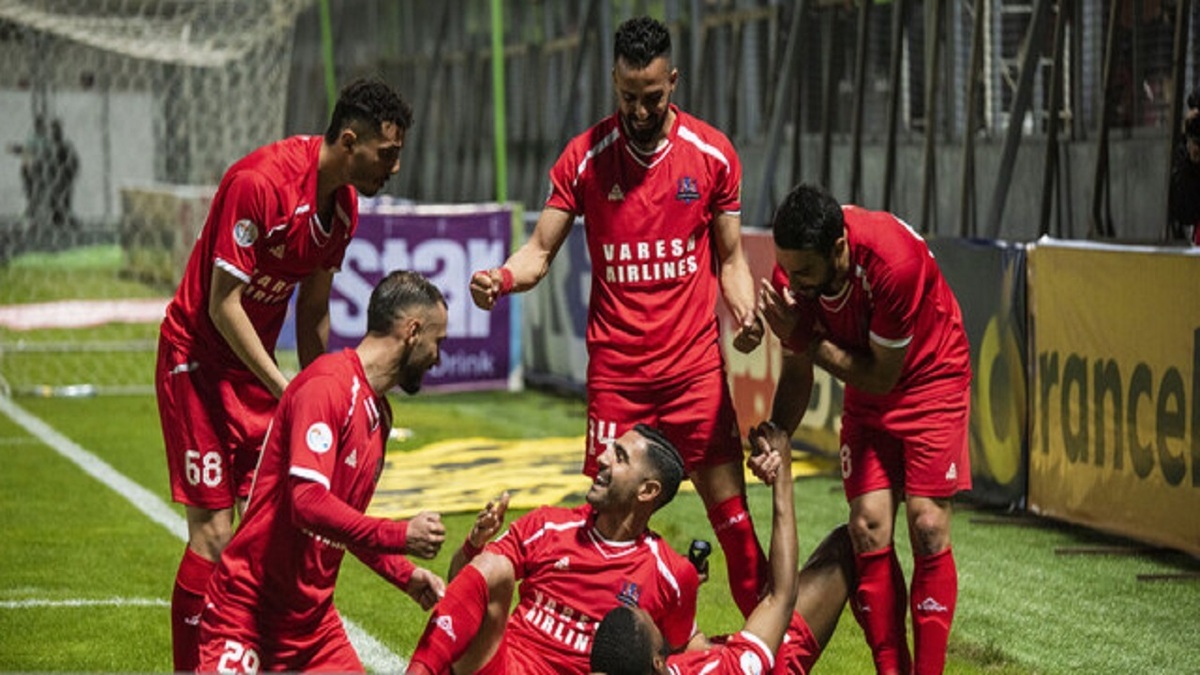 لیگ برتر فوتبال / پرسپولیس - ملوان
