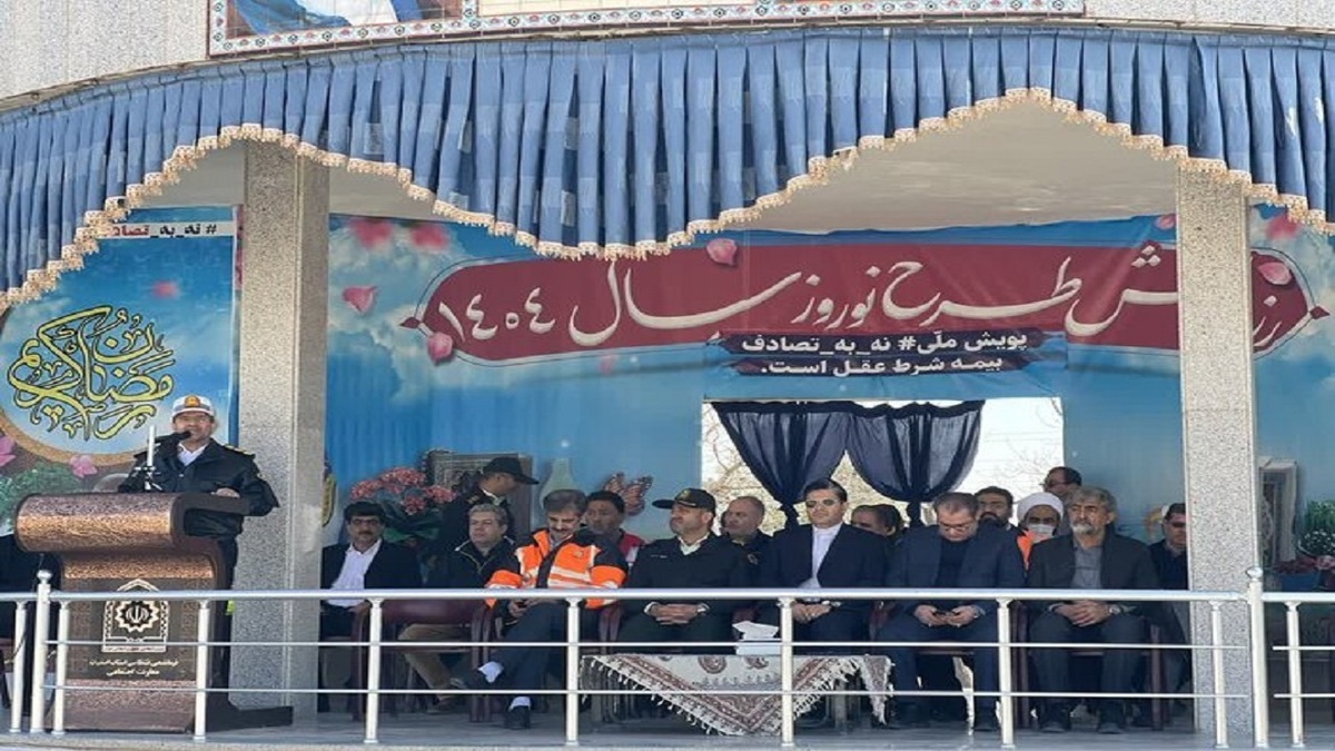 باشگاه خبرنگاران -آغاز رزمایش نوروزی پلیس در ۱۴ هزار کیلومتر از راه‌های اصفهان