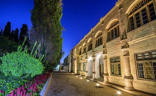 باغ رحیم آباد