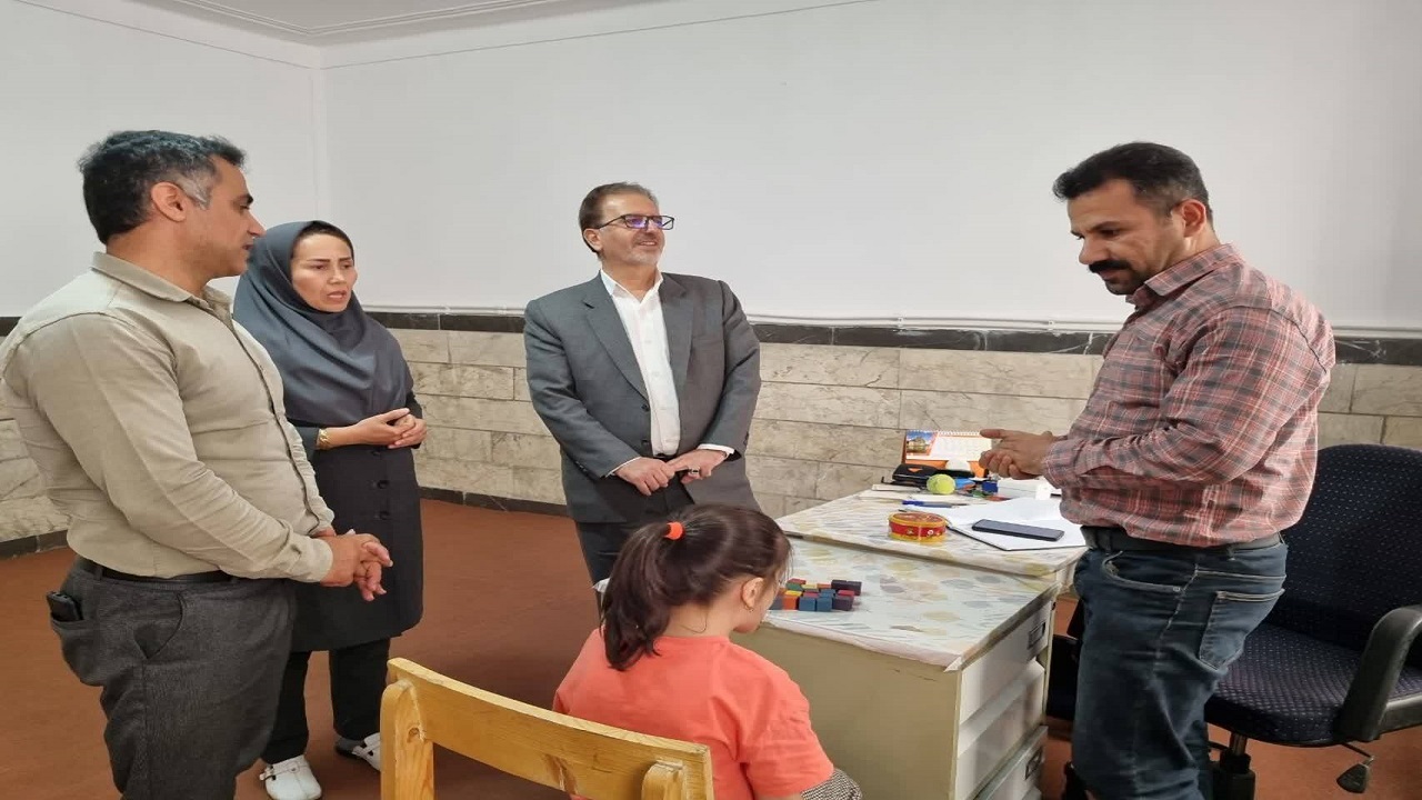 سلامت و آمادگی تحصیلی ۱۷ هزار نوآموز کردستانی ارزیابی شد