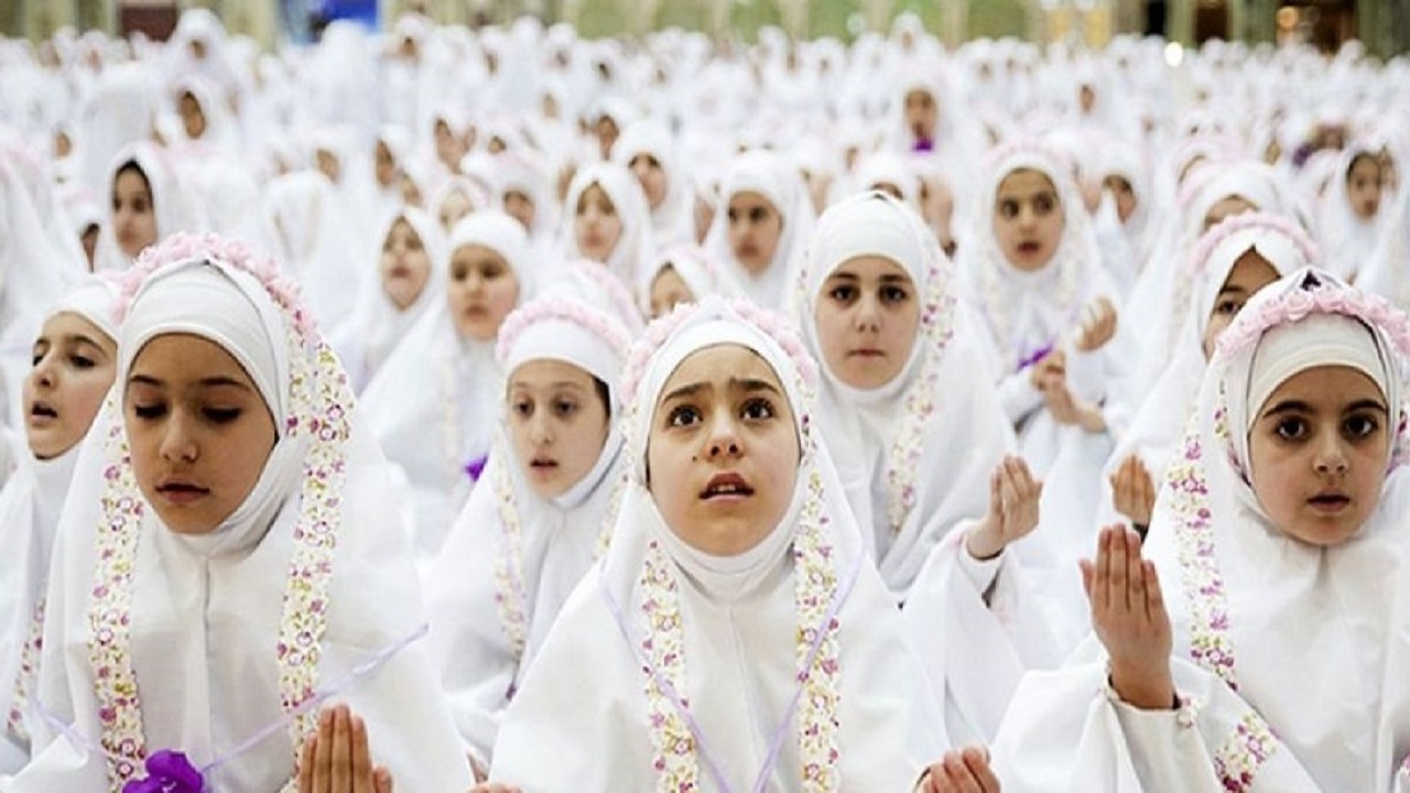 جشن روزه اولی‌ها در گلسار