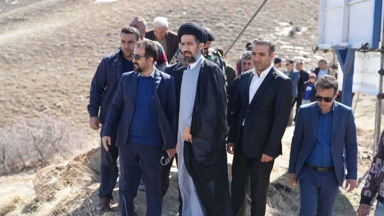 غرس ۲۳ هزار اصله درخت توسط محکومین کیفری از طریق احکام جایگزین محاکم قضایی کردستان