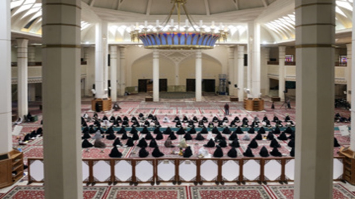 روز بزرگداشت حضرت شاهچراغ علیه السلام + فیلم