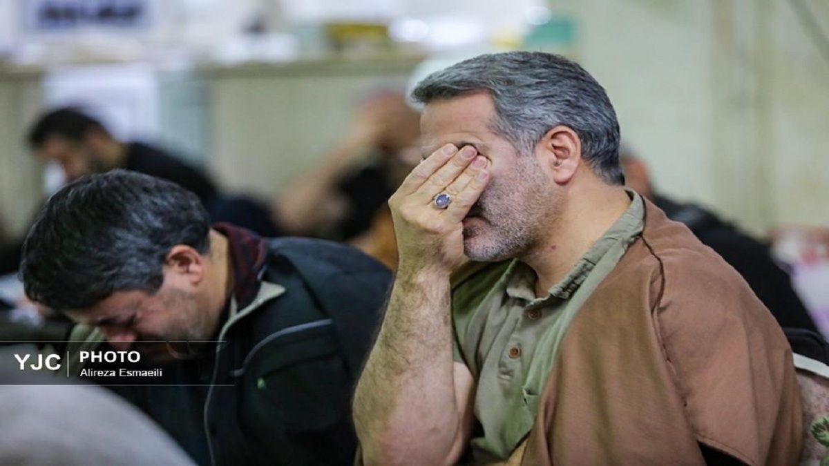 باشگاه خبرنگاران -اشک ریختن هنگام تلاوت قرآن نتیجه کنارگذاشتن قساوت قلب است