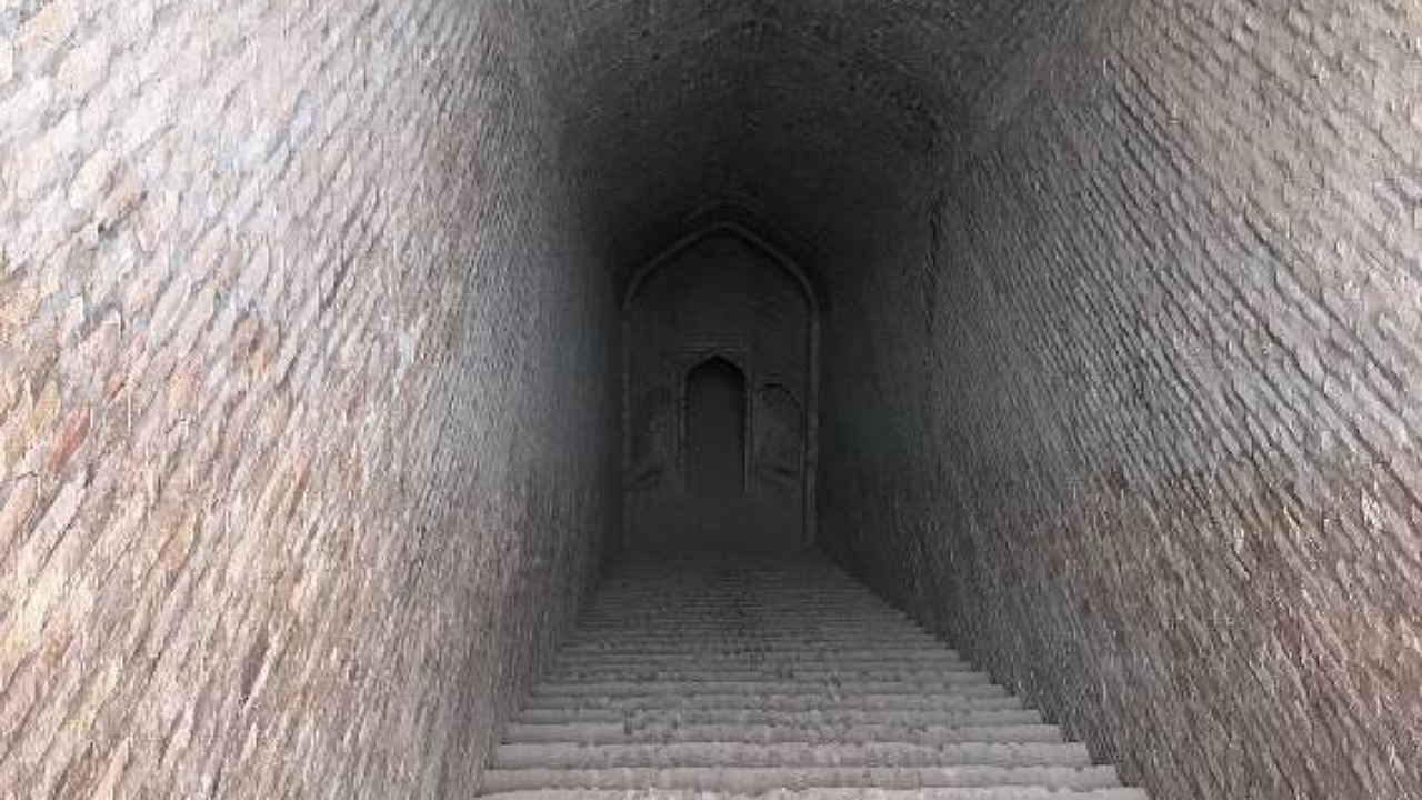 آب انبار شهداد