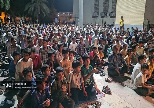 برگزاری جشن میلاد امام حسن مجتبی (ع) در هرمزگان