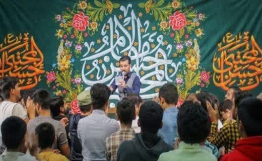 جشن میلاد امام حسن (ع)