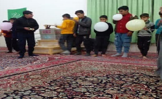 جشن میلاد امام حسن (ع)