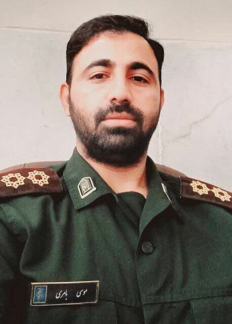 شهادت یک پاسدار در تفتان سیستان&zwnj;وبلوچستان