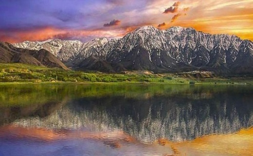 با گنجینه های طبیعی استان چهارمحال و بختیاری آشنا شوید/گنجینه&zwnj; های ارزشمند در قلب چهارمحال و بختیاری