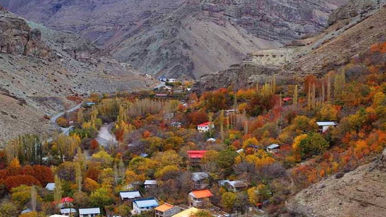 از طبیعت بکر البرز تا گشت و گذاری در همین حوالی