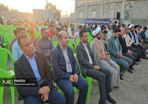 برگزاری هفتمین دوره مسابقات قرآنی بخش شمیل
