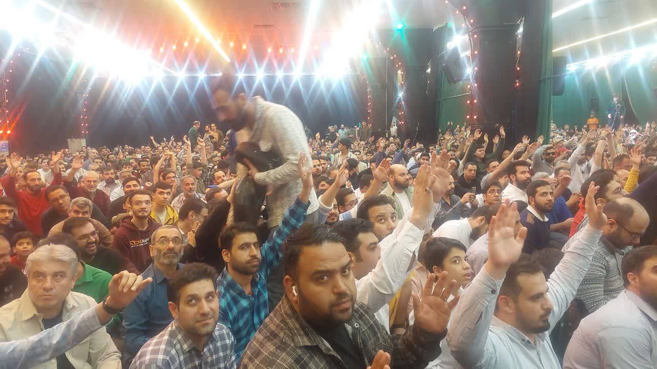 مراسم جشن سالروز امام حسن مجتبی(ع)