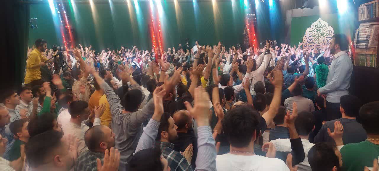 مراسم شادمانی جشن و شادمانی