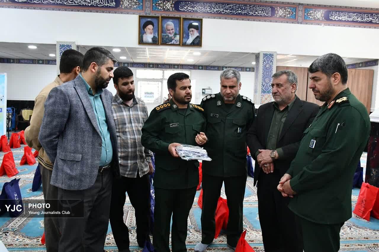 توزیع ۲۶۰۰ بسته نوشت&zwnj;افزار بین دانش&zwnj;آموزان مناطق محروم کهگیلویه و بویراحمد