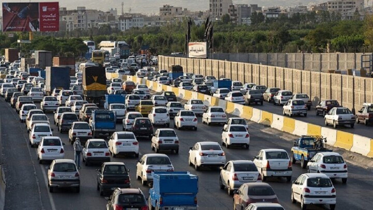 انجام روزانه بیش از ۲۰ میلیون سفر در سال جاری