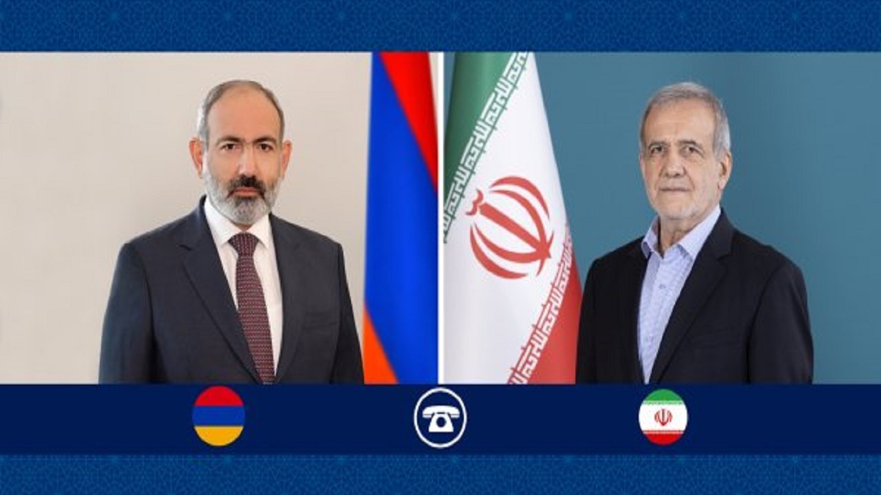 پزشکیان: همواره از برقراری صلح و ثبات در میان همسایگان استقبال کرده‌ایم