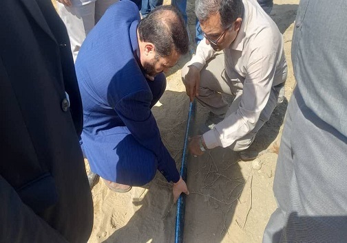 کشف ۴ انشعاب غیرمجاز سرقت فرآورده&zwnj;های نفتی در استان هرمزگان